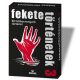 Fekete történetek 3 Black Stories 3 Card Game, Schwarze Geschichten kartenspiel