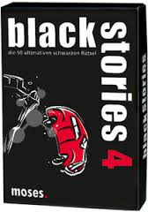 Fekete történetek 4 Black Stories 4