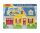 Melissa & Doug Hangos puzzle, A ház körül