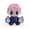 Jujutsu Kaisen plüss, 17,5 cm - Yuji Itadori