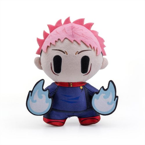 Jujutsu Kaisen plüss, 17,5 cm - Yuji Itadori