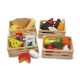 Melissa & Doug Sütés-főzés, Finom ételek