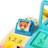 Melissa & Doug bébijáték, Fa asztali laptop kiegészítőkkel