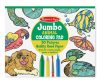 Melissa & Doug Kreatív játék, Jumbo színező, állatok