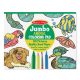 Melissa & Doug Kreatív játék, Jumbo színező, állatok