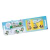 Melissa & Doug, mágneses puzzle, járművek