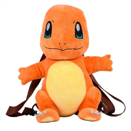 Pokémon plüss hátizsák - Charmander