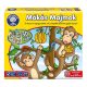 Mókás majmok (Cheeky Monkeys), ORCHARD TOYS OR068