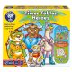 A szorzótábla hősei (Times Tables Heroes) ORCHARD TOYS OR101