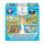 Nyúl Péter, 4 kirakó egy dobozban 4-in-a-Box Puzzles WPR004  Orchard / Peter Rabbit™