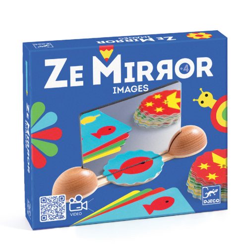 Képkirakó - Tükröző halak - Ze Mirror Images