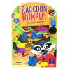 Öltöztetős társasjáték - Raccoon Rumpus (EI-1734)