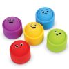 Érzelmek - pop it - Rainbow Emotion Fidget Poppers