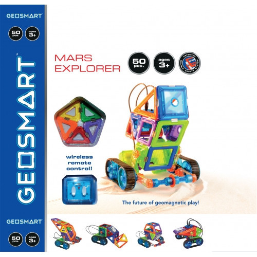 GeoSmart Mars felfedezõ / Mars Explorer GeoSmart Mars Explorer