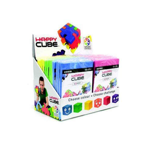 Happy Cube Expert - Display 24 pcs 