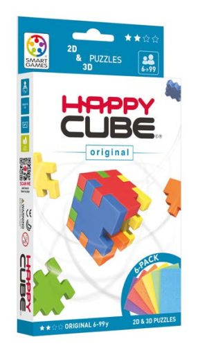 Happy Cube Original - 6-colour pack 