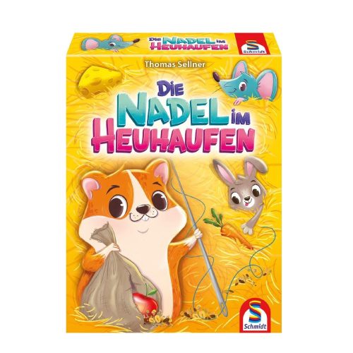 Die Nadel im Heuhaufen (75055) Kártyajáték 