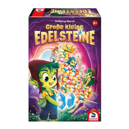 Große kleine Edelsteine (40656) Gyerekjáték 