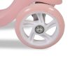 TRISTAR roller 3in1, szülőkarral, üléssel 20kg/50kgig PINK