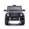 Mercedes Bo g63 mercedes amg jeep fekete