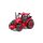 Polesie 89397 Traktor 19 cmes PIROS