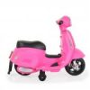 BO VESPA elektromos kismotor GTS Super Sport 6V PINK