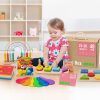 Tooky Montessori oktató Box TK754