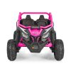 BO Typhoon óriás buggy 2 szem. e.autó PINK