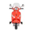 BO Vespa 801 GTS Super 12V kismotor PIROS