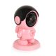 WEST baby kamera, 3.0Mp, wifis, babaforma PINK