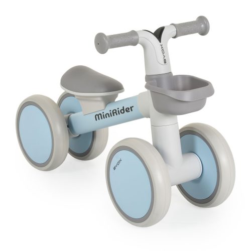 MINI RIDER ráülős 4 kerekű járgány/kismotor SZÜRKE