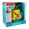 Fisher-Price fejlesztõ játék sütifaló kincsesbödön T5320