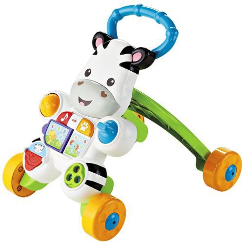 Fisher-Price Zebrás járássegítõ DLD80