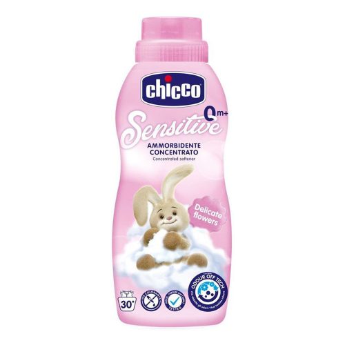 Chicco öblítõ koncentrátum 750ml Delicate flowers rózsaszín