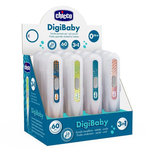 Chicco hõmérõ digitális Digi Baby ultra-kicsi