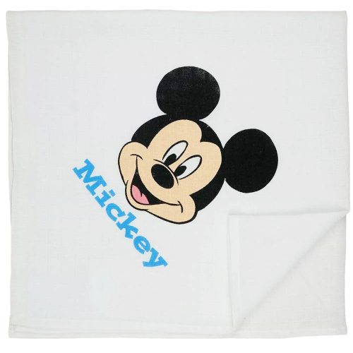 Bébi pelenka tetra 70x70cm Mickey