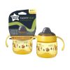 Tommee Tippee itatópohár - Superstar Weaning Sippee Cup csõrös 190ml 4hó sárga