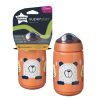 Tommee Tippee itatópohár - Superstar Sippee Cup csõrös 390ml 12hó terrakotta