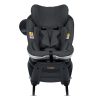 BeSafe gyerekülés iZi Turn i-Size ISOfix 61-105 cm Anthracite Mesh