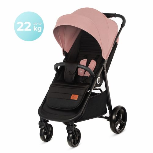 Kinderkraft sportbabakocsi Grande Plus pink