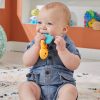 Fisher-Price Sensimals csörgõ Vidra HJW11/HKD69