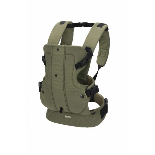 Fillikid kenguru - Sport max.15 kg Z-06-04 oliva