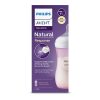 Philips AVENT cumisüveg Natural Response 260ml rózsaszín