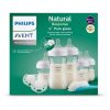 Philips AVENT újszülött szett Natural Response üveg 8 részes