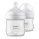 Philips AVENT cumisüveg Natural Response 125ml 2db-os