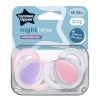 Tommee Tippee játszócumi CTN Night 2 db 18-36hó