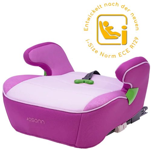 Osann ülésmagasító Junior Gurtfix i-Size Isofix 126-150 cm pixel pink