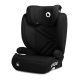 Lionelo gyerekülés Hugo I-Size 100-150 cm Isofix   fekete-carbon