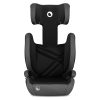 Lionelo gyerekülés Hugo I-Size 100-150 cm Isofix fekete-szürke