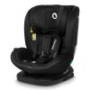 Lionelo gyerekülés Bastiaan i-Size Isofix 360 fok 40-150 cm fekete-szürke